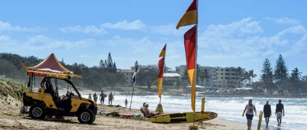 Beach Patrol